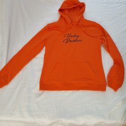 Brand New Harley Hoodie 