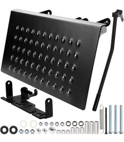 Mower Chute Blocker Fit for Ferris, Exmark, Gravely, Hustler, Kubota and Toro Mowers