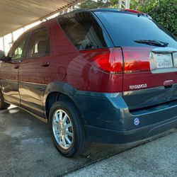 2005 Buick Rendezvous