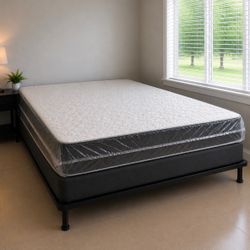 💥Brand New 10” Inch King Size Mattress - Same-Day Pickup & Delivery Available