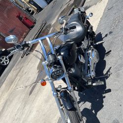 2003 Harley Davidson Superglide