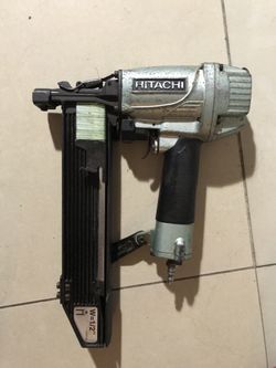 Hitachi 1/2" Standard Crown Stapler N5010A price for both