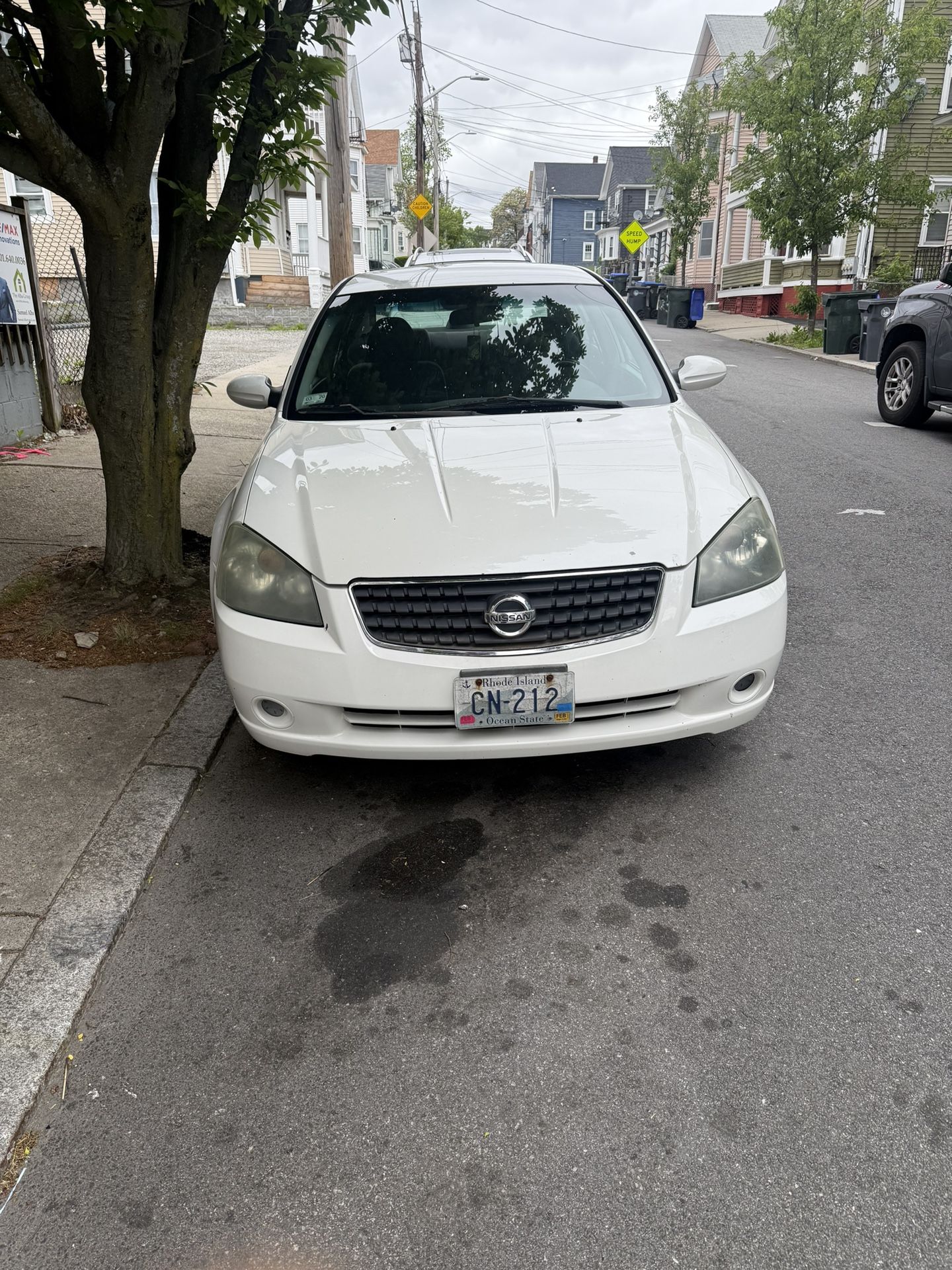 2006 Nissan Altima