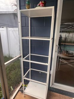 Glass Shelf