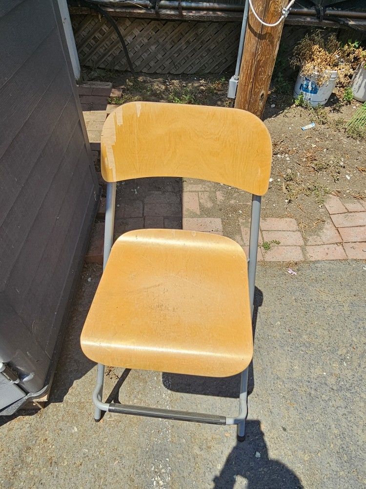 Foldable Stool