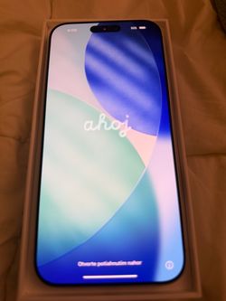 Apple iPhone 17 Pro Max AT&T