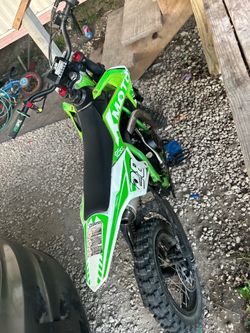 125cc dirtbike