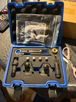 15PCS Timing Gear Retainer Tool Set for Maybach Mercedes Benz M276 M278 New in box $60 in n Lakeland