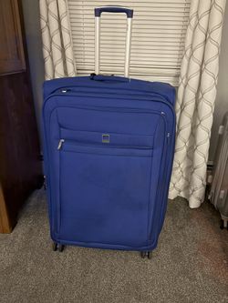 Extra Large Suitcase 