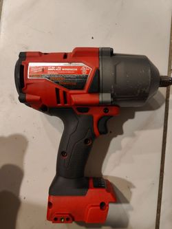 Impac wrench Milwaukee