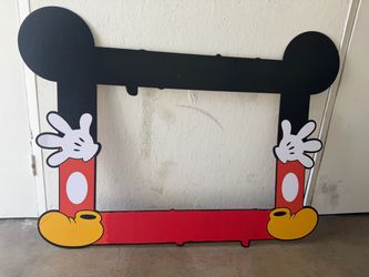 Mickey Photo frame