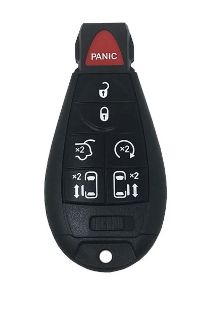 car keys and remotes / llaves y controles / fobs