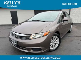 2012 Honda Civic Sedan