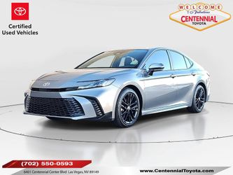 2025 Toyota Camry