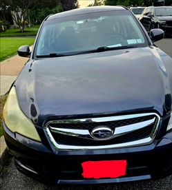 2010 Subaru Legacy