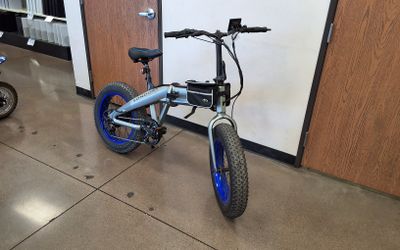 SONDORS XFOLD Ebike