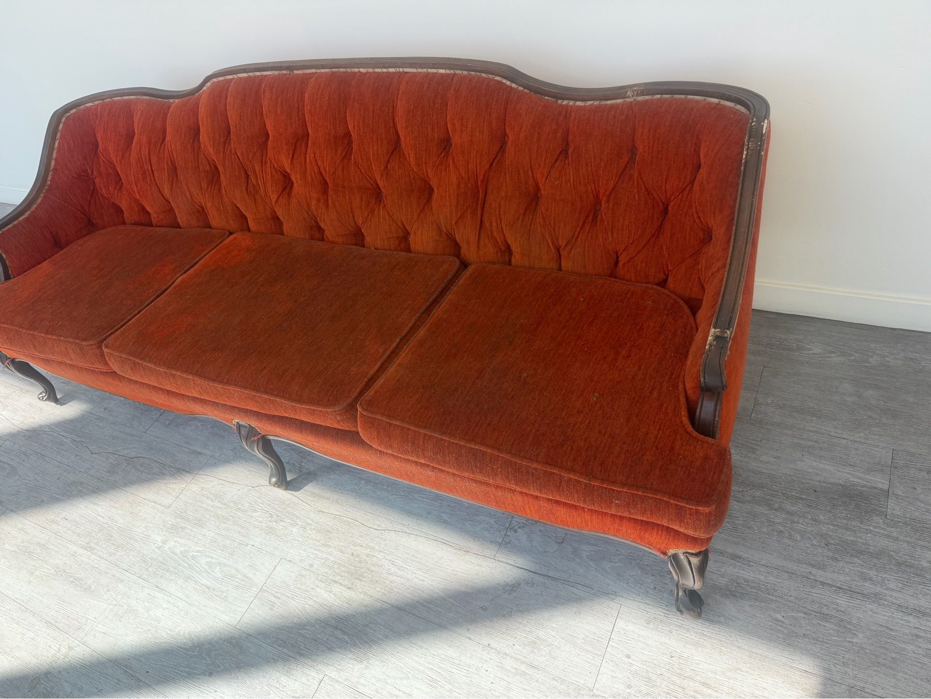 Big couch