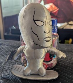 Silver Surfer plush toy