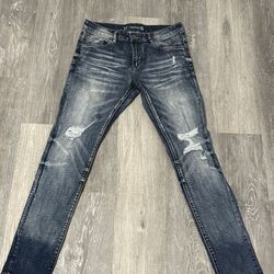 Crysp denim jeans size 32