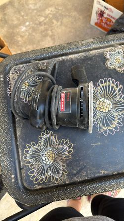 Craftsman sander