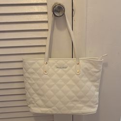 New White Purse for $25