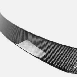 Fits 06-13 Lexus IS250/IS350/IS F Sedan OE Style Rear Roof Spoiler Carbon Fiber