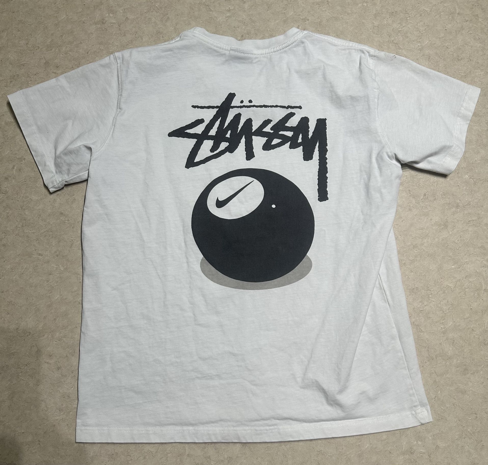Nike X Stussy 8 Ball Shirt
