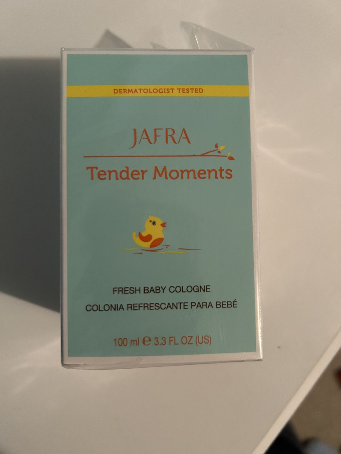 Jafra Baby Perfume 