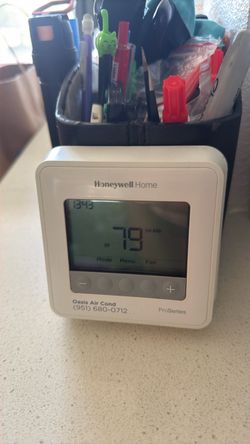 Honeywell Home ProSeries Thermostat