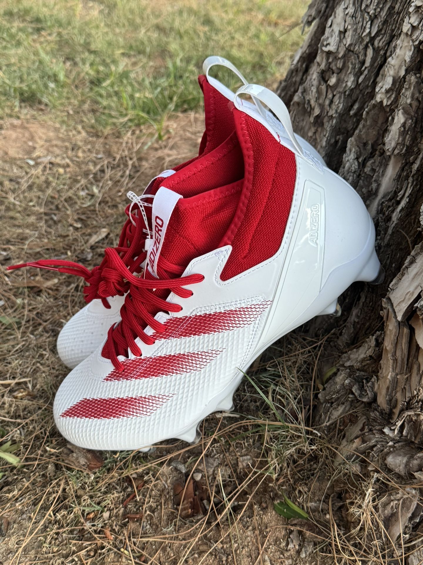 Football cleats