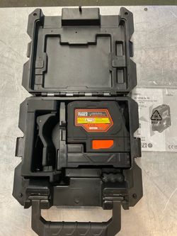 Klein laser level