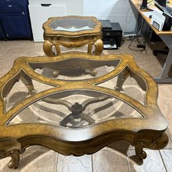 Coffee Table & Accent/Corner Table