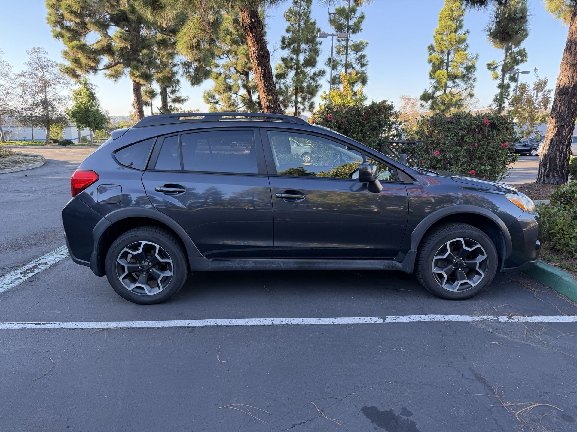 2014 Subaru XV Crosstrek
