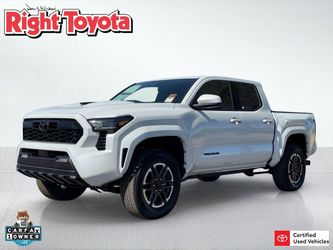 2025 Toyota Tacoma