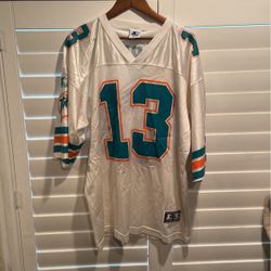 Dolphin Jersey Dan Marino #13