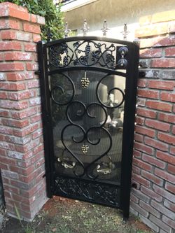 Side door
