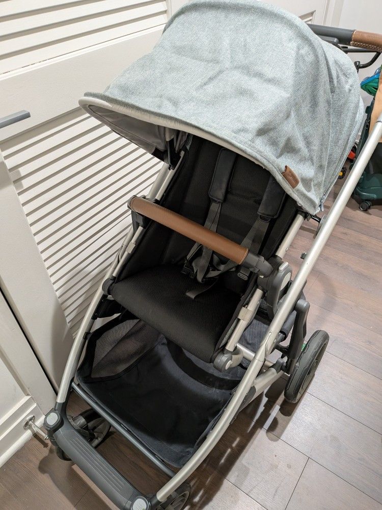 UPPAbaby Stroller and Car Seat