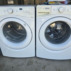 Whirlpool Duet Washer and Dryer