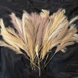 Wedding Decor- Pampas Grass 