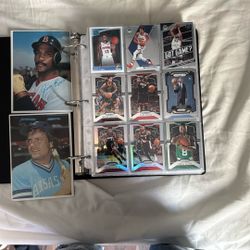 Sport Card Lot