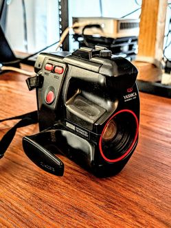 Yashica Samurai x3.0 Camera