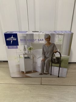 Medline Bed Assist Bar