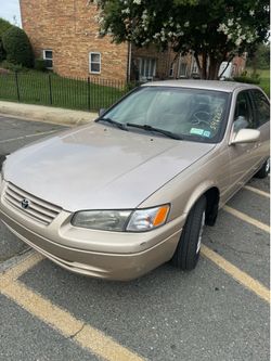 1997 Toyota Camry