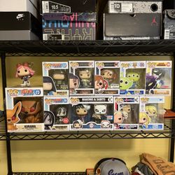 Funko Pop Lot