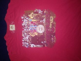 The Beatles XL Shirt