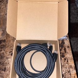 Title: Amazon Basics High-Speed HDMI Cable (3-Pack, 10 ft / 3 m) – 1080p, Ethernet & Audio Return