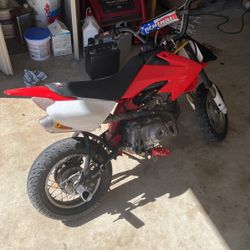 Crf50 Dirtbike V