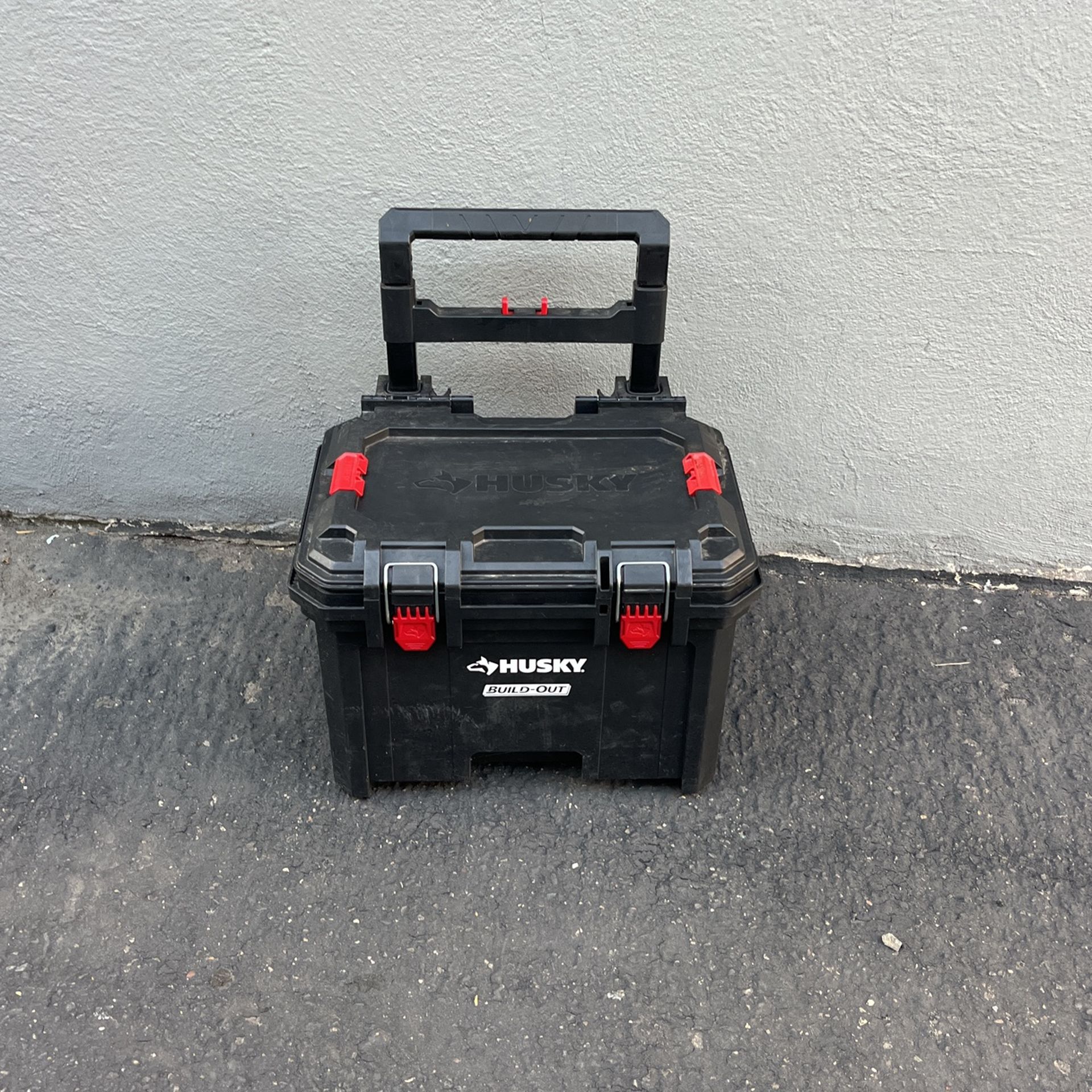 Husky Tool Box