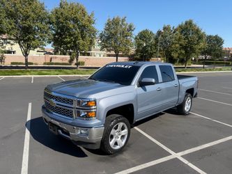 2015 Chevy Silverado