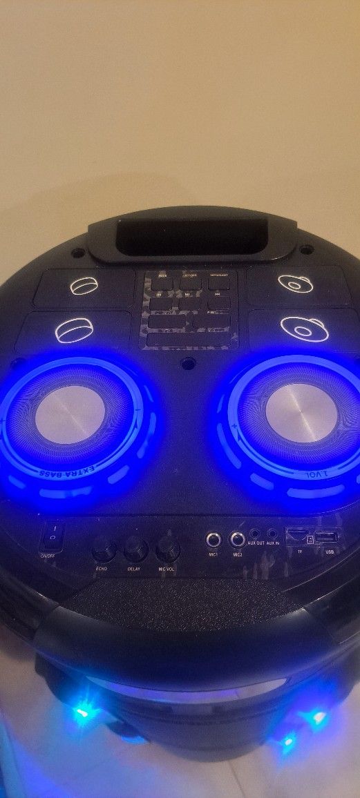 Bluetooth Spaiker